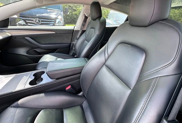 Used 2021 Tesla Model 3 Long Range AWD/4WD image 11