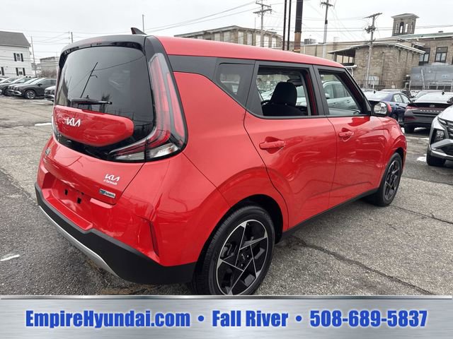 Used 2023 Kia Soul EX FWD image 8