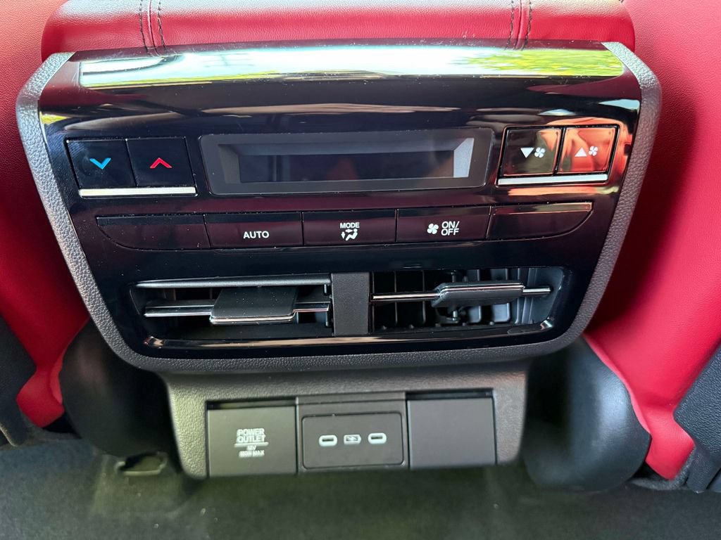 Certified 2025 Acura MDX A-Spec AWD/4WD image 12
