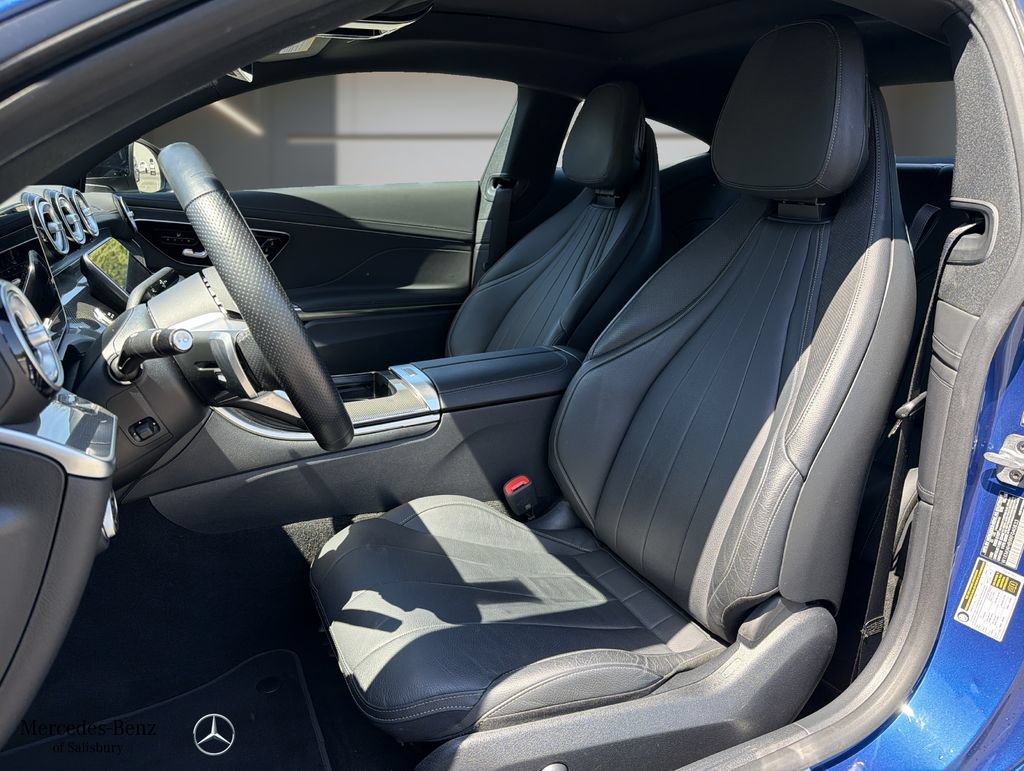 Certified 2024 Mercedes-Benz CLE 300 4MATIC Coupe image 9