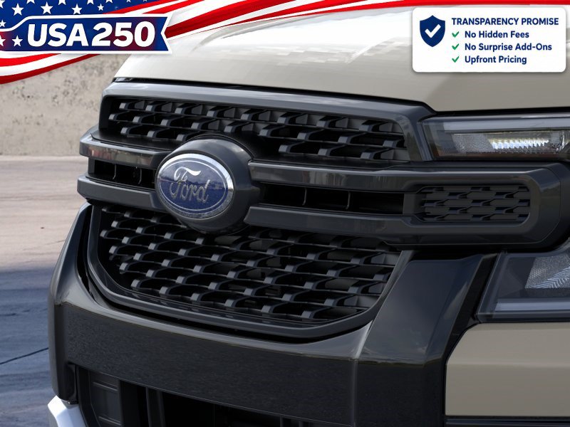 New 2026 Ford Ranger XLT w/ Equipment Group 301A High AWD/4WD image 17