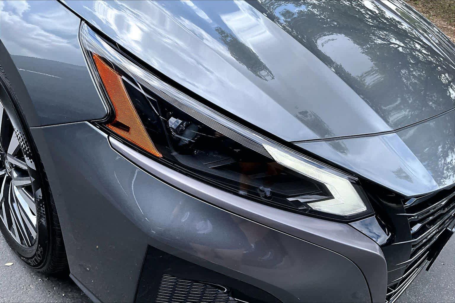 New 2026 Nissan Altima 2.5 SV FWD image 13
