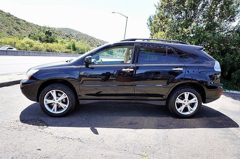 Used 2008 Lexus RX 400h AWD image 7