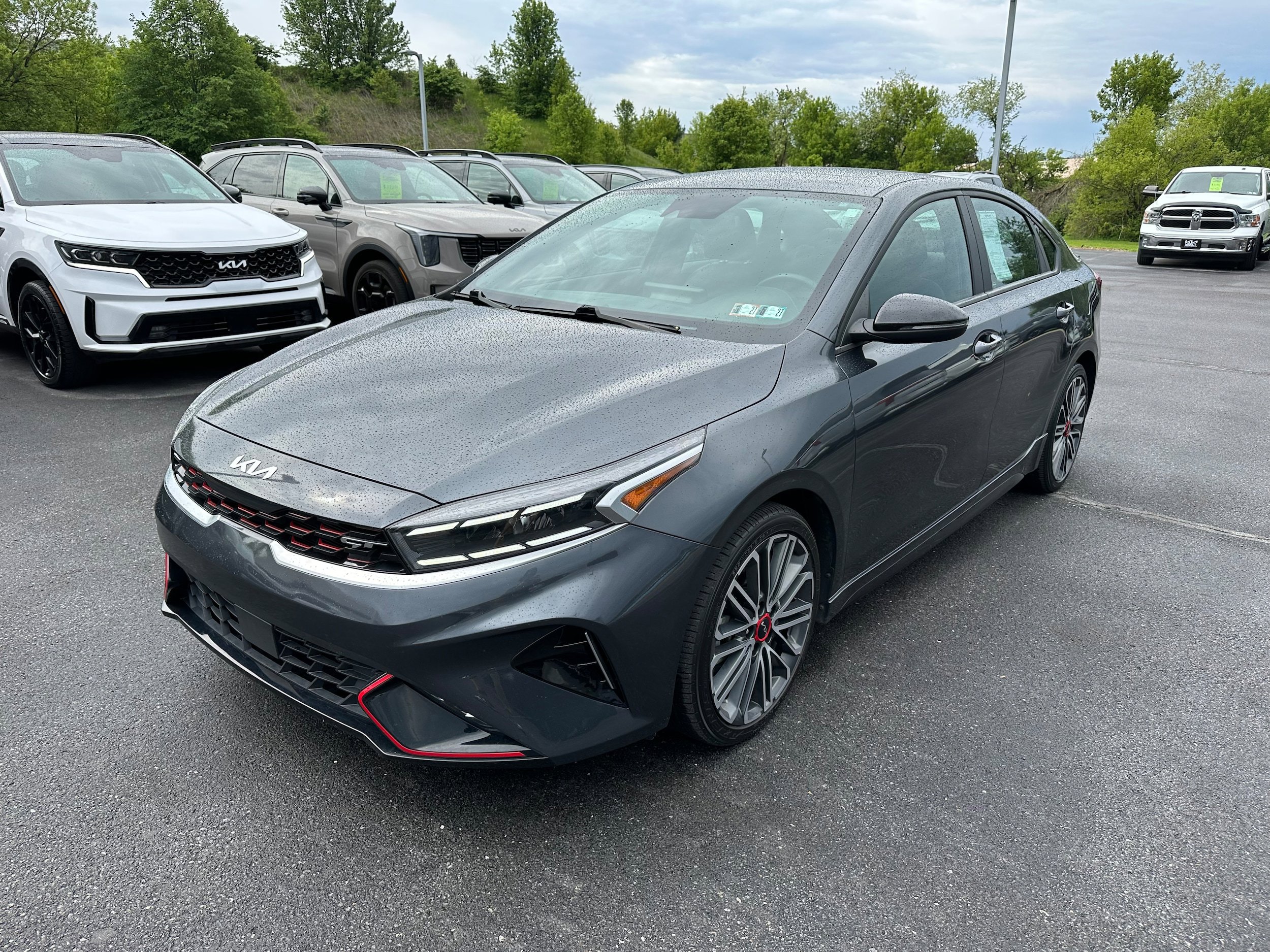 Used 2024 Kia Forte GT w/ GT2 Package
