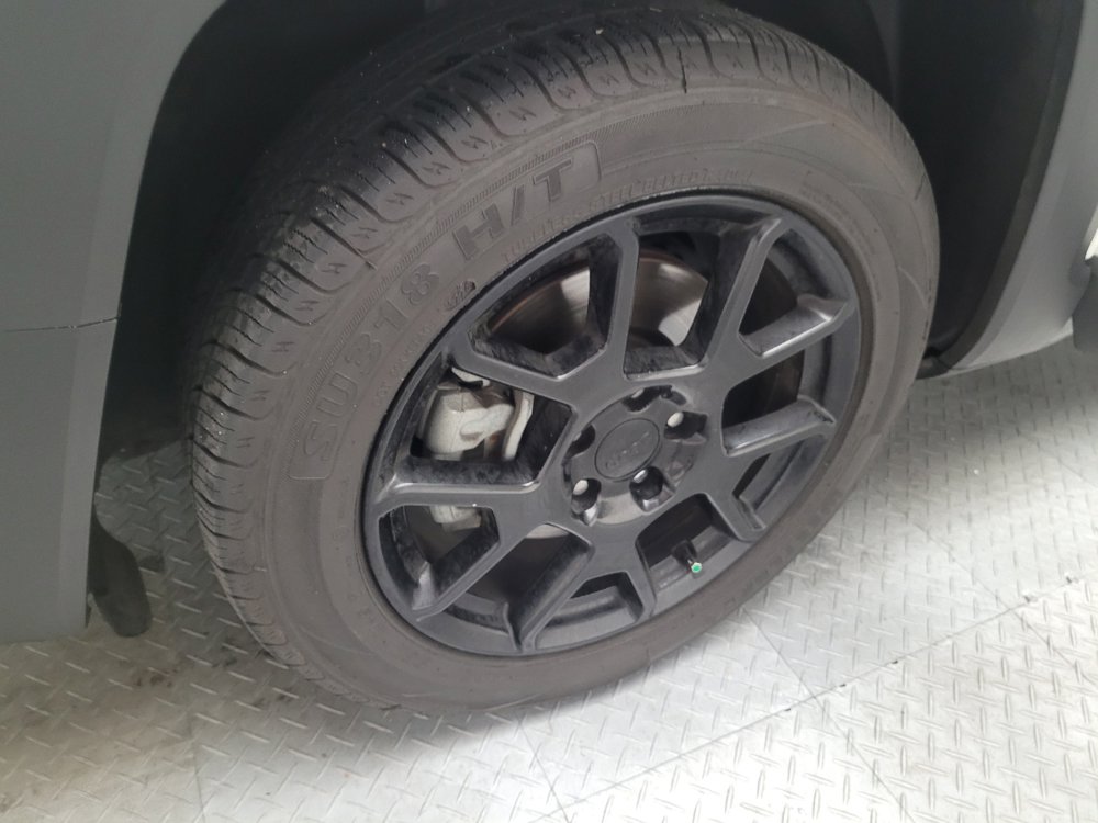 Used 2020 Jeep Renegade Altitude FWD image 31