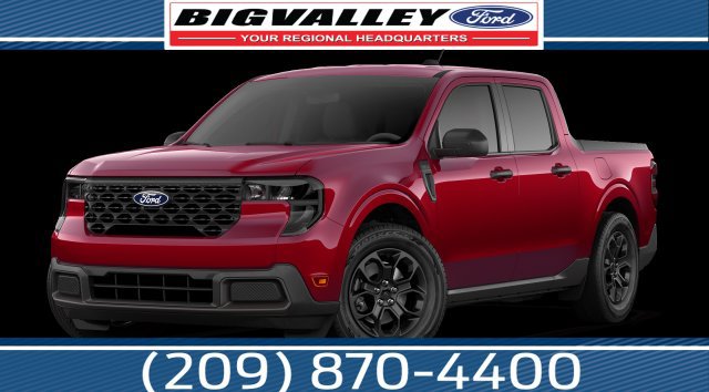 New 2026 Ford Maverick XLT