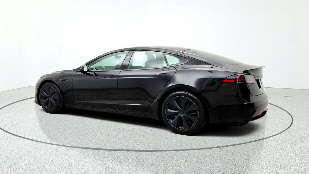 Used 2023 Tesla Model S Plaid AWD/4WD image 7