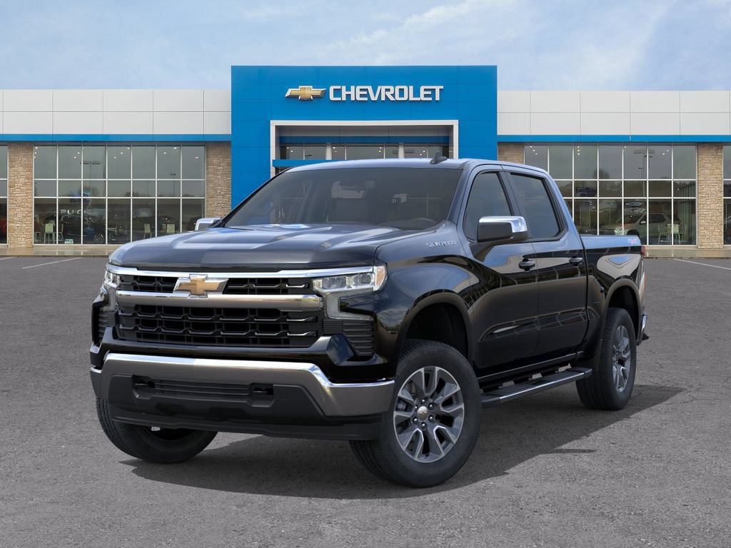 New 2026 Chevrolet Silverado 1500 LT w/ All Star Edition Plus AWD/4WD image 6