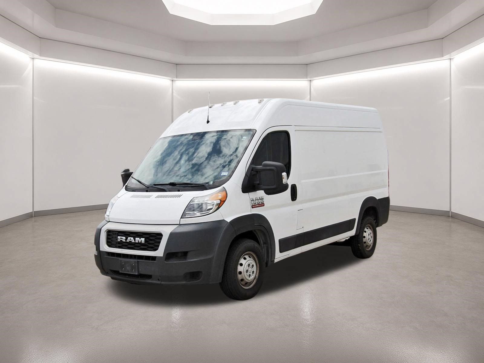 Used 2020 RAM ProMaster 1500 w/ Interior Convenience Group FWD image 3