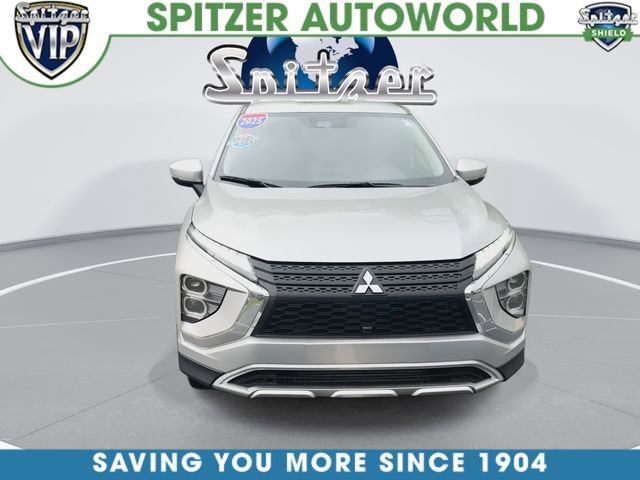 Used 2025 Mitsubishi Eclipse Cross AWD image 3