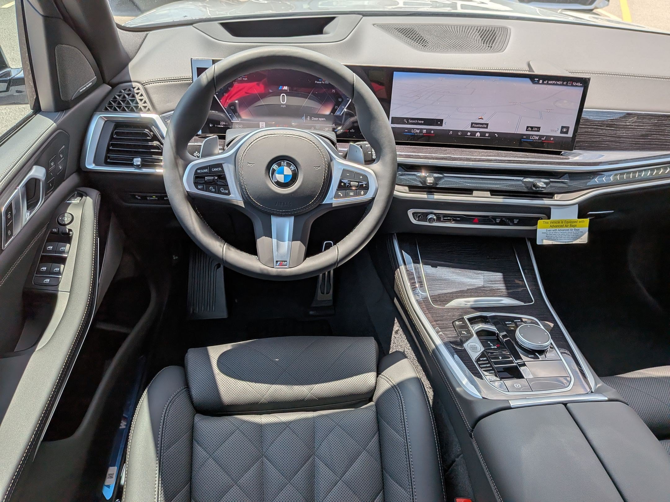 New 2026 BMW X5 xDrive40i w/ M Sport Package AWD/4WD image 32