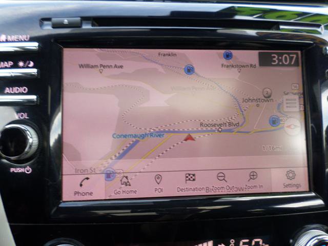 Used 2020 Nissan Murano SL w/ Moonroof Package image 21