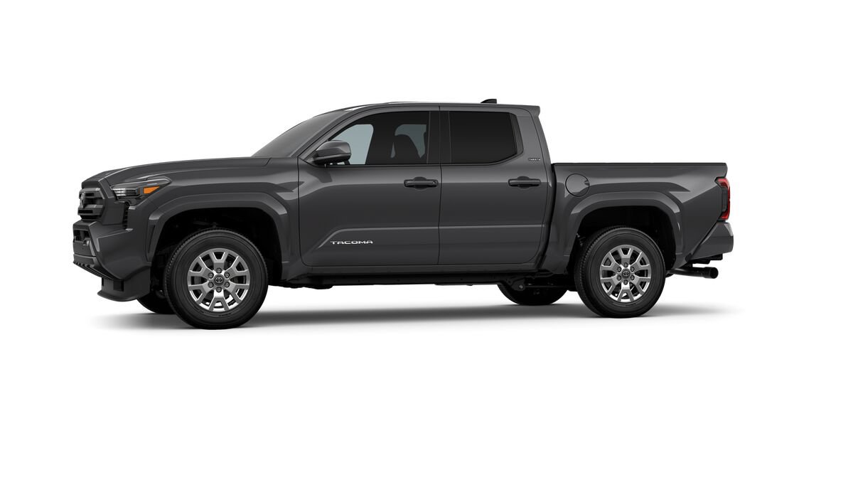 New 2026 Toyota Tacoma SR5 AWD/4WD image 3