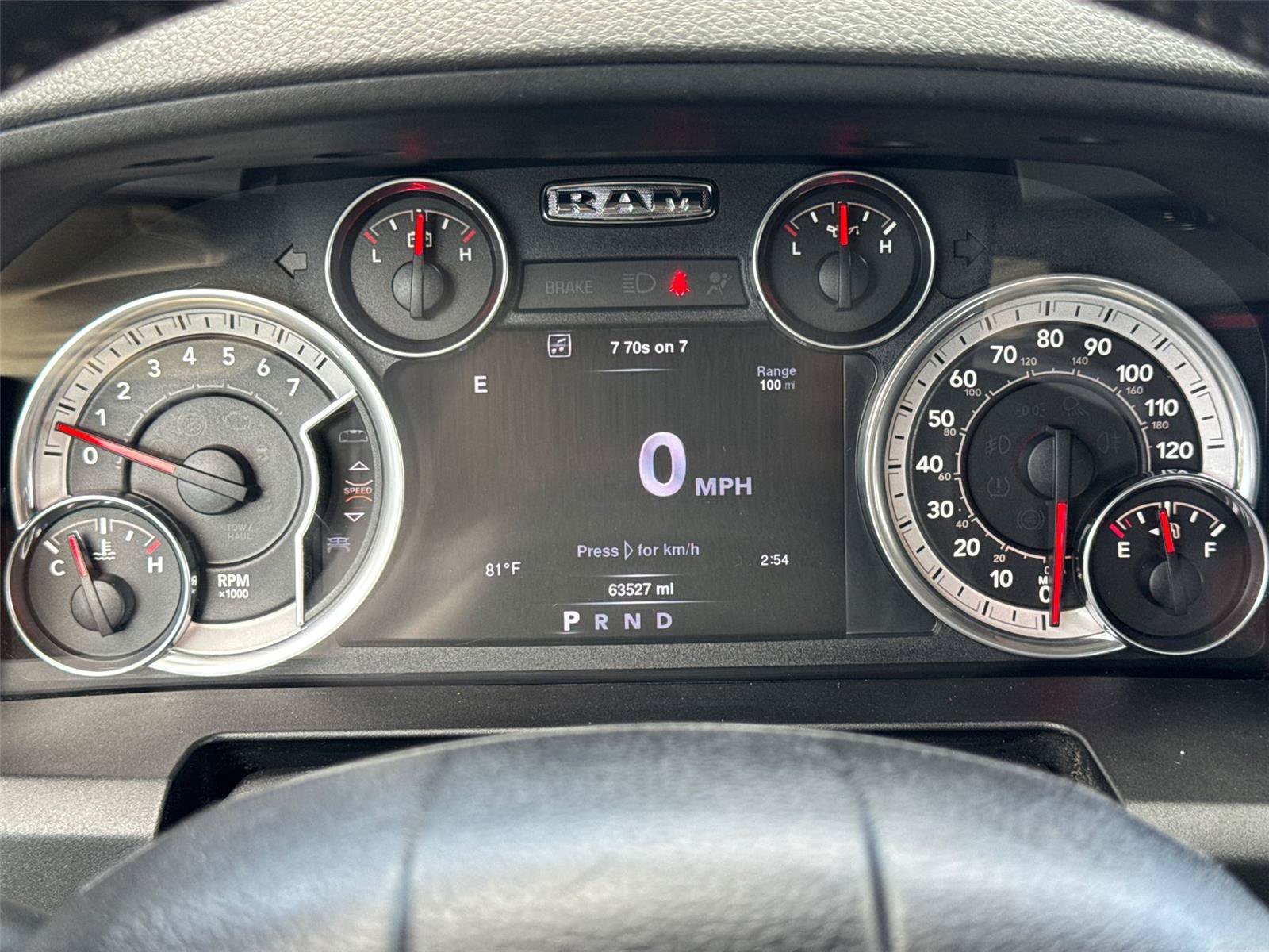 Used 2016 RAM 1500 Lone Star RWD image 32