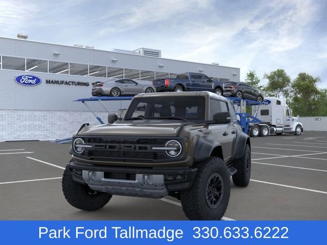 New 2026 Ford Bronco Raptor AWD/4WD image 2
