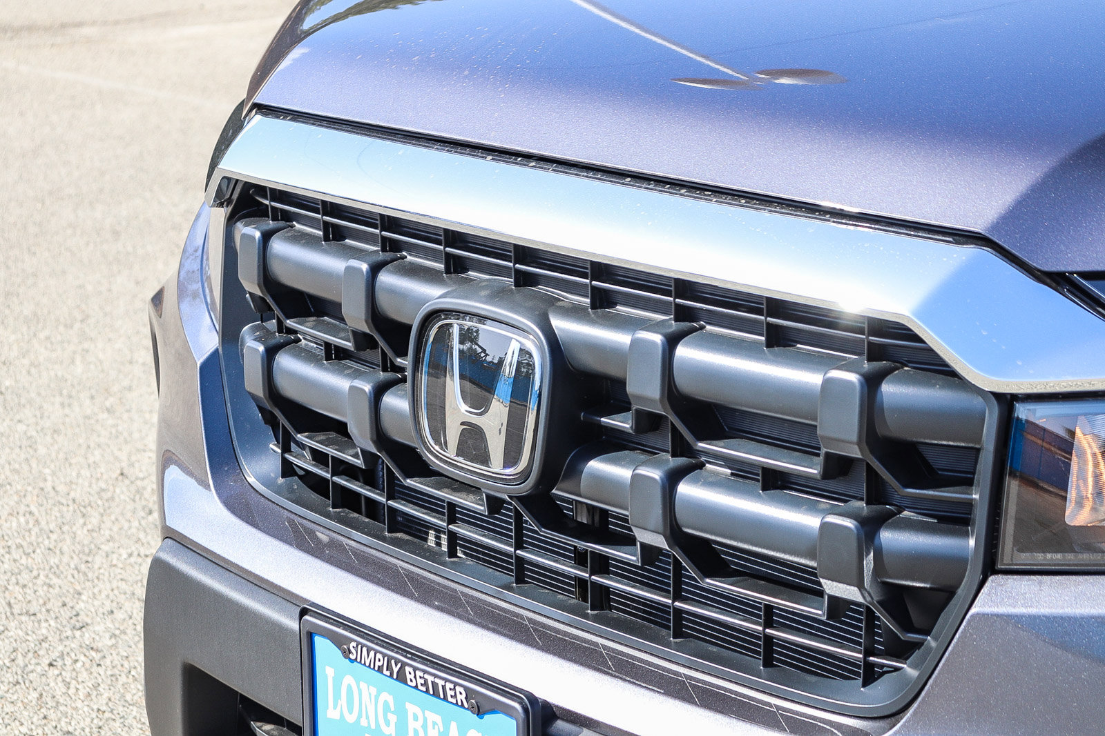 New 2026 Honda Ridgeline RTL image 6