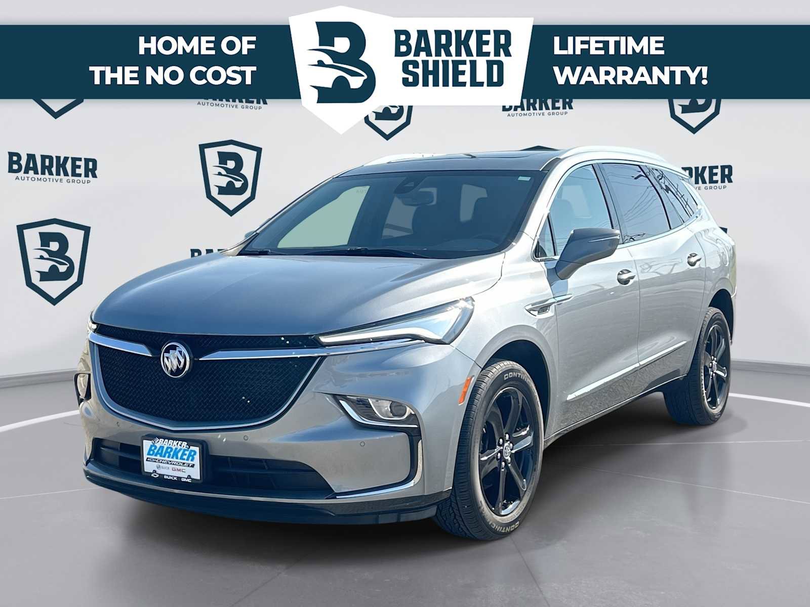 Used 2024 Buick Enclave Essence w/ Experience Buick Package