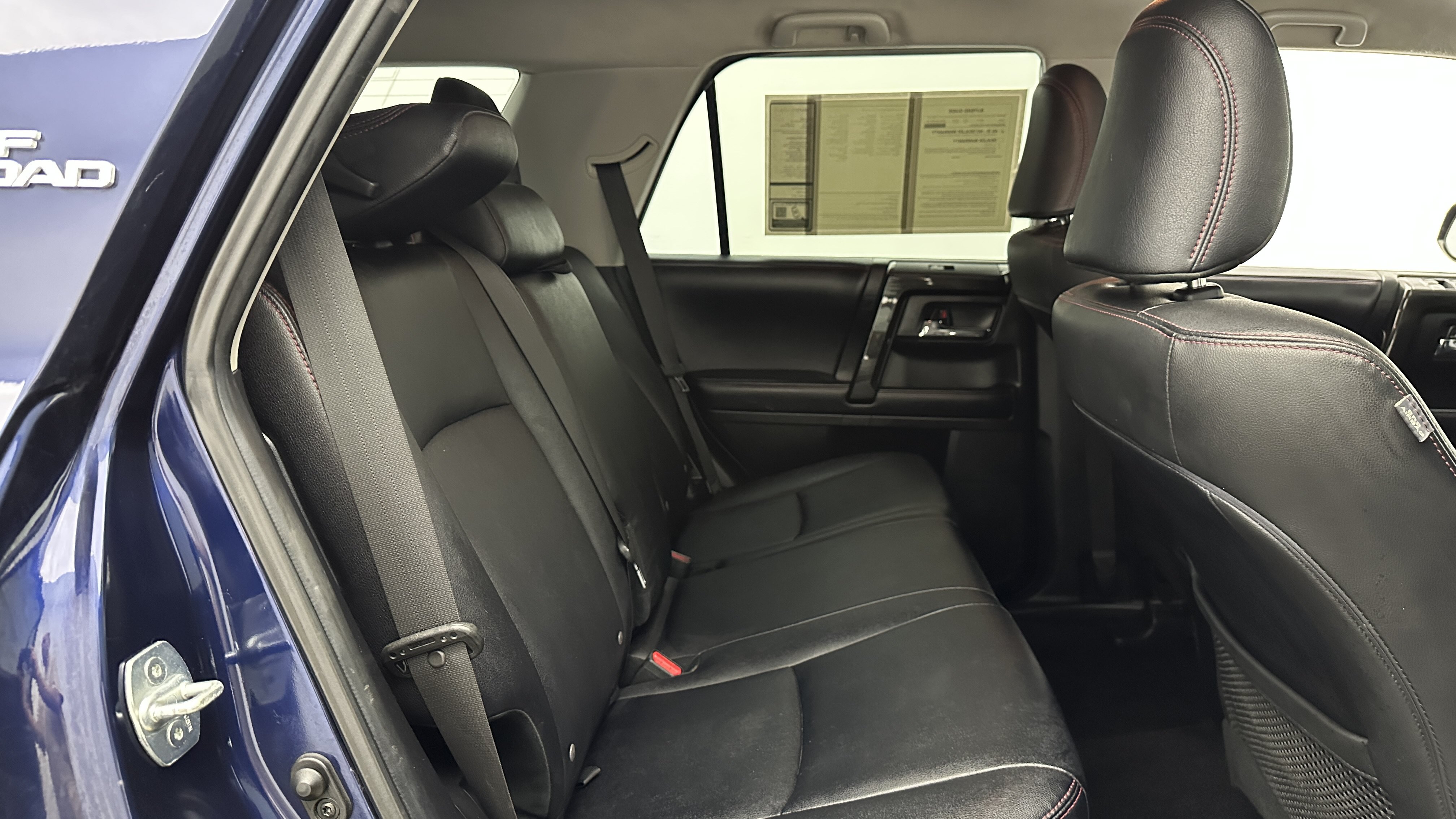 Used 2019 Toyota 4Runner TRD Off-Road Premium AWD/4WD image 29