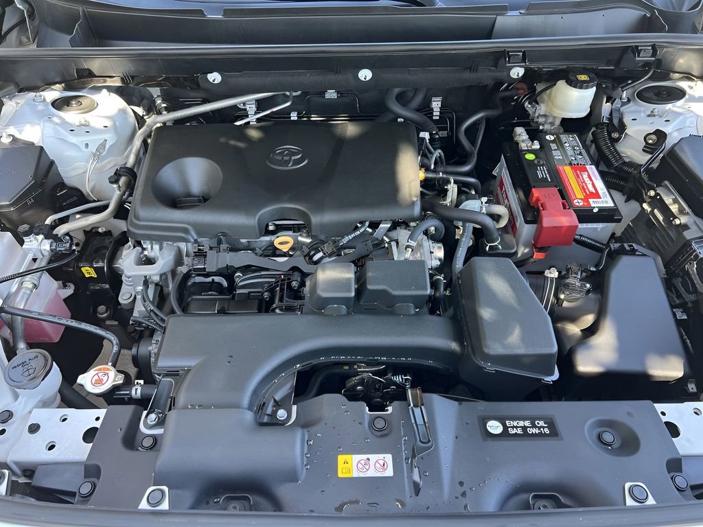 Used 2023 Toyota RAV4 Adventure image 28