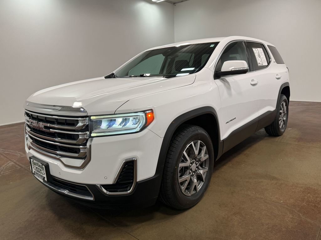 Used 2021 GMC Acadia SLE w/ Trailering Package image 38