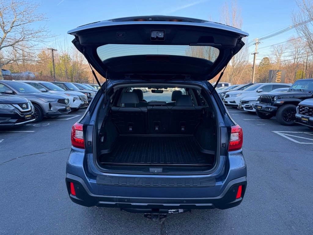 Used 2018 Subaru Outback 2.5i Limited AWD/4WD image 8