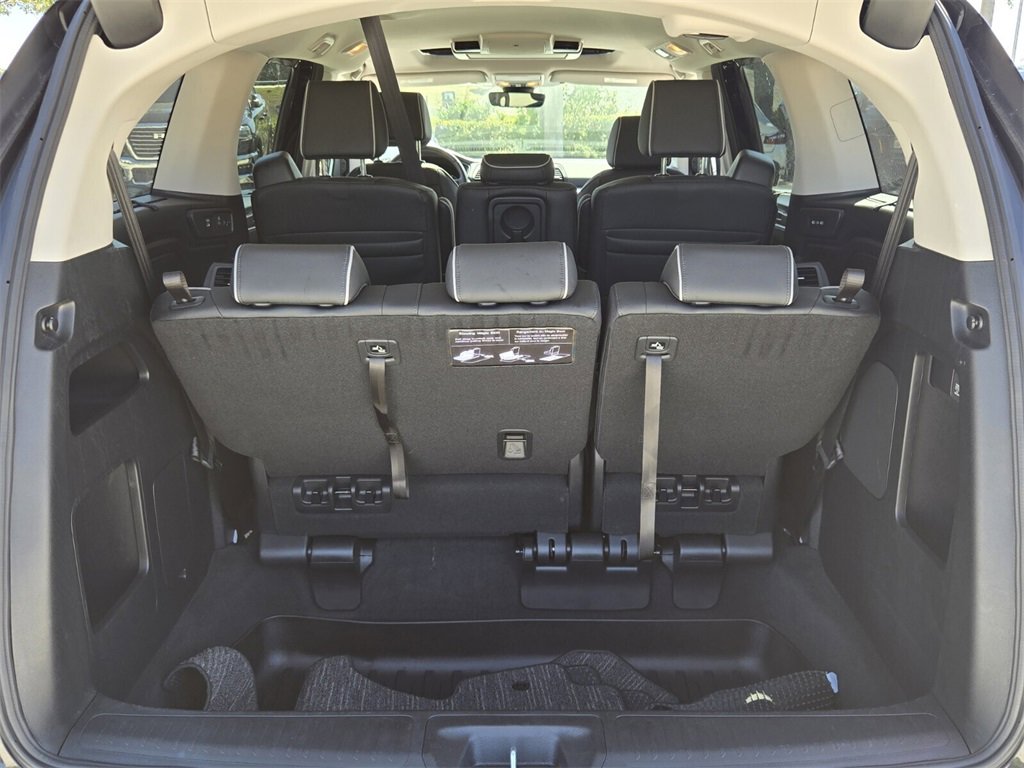 Certified 2025 Honda Odyssey Touring image 16