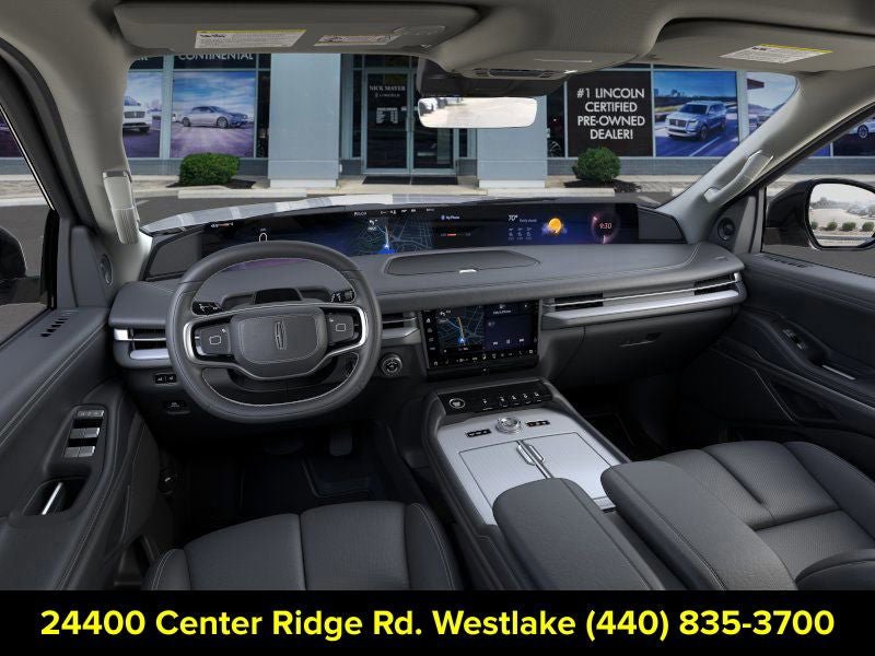 New 2025 Lincoln Navigator Reserve image 9