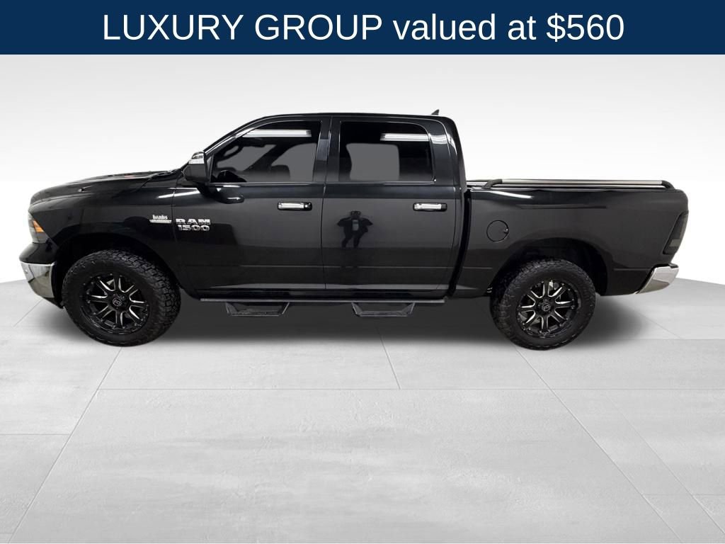 Used 2015 RAM 1500 Big Horn image 8