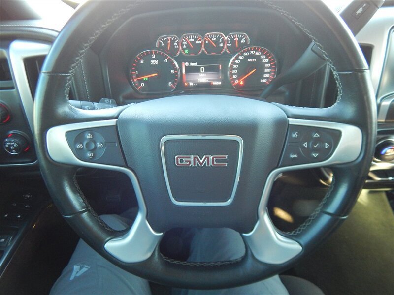 Used 2016 GMC Sierra 1500 SLE w/ SLE Value Package AWD/4WD image 30