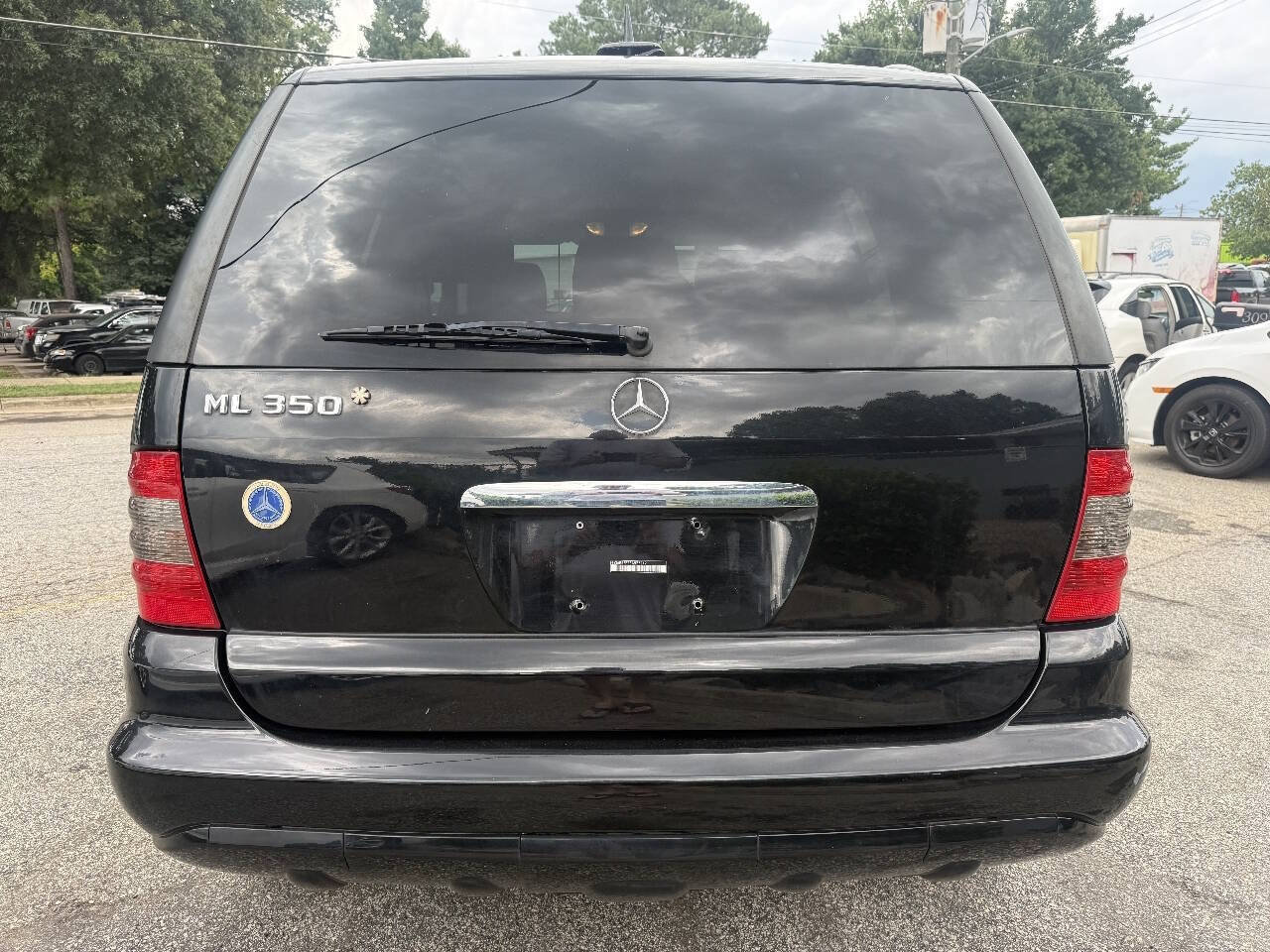 Used 2005 Mercedes-Benz ML 350 4MATIC image 6