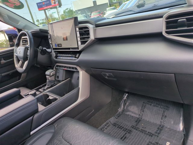 Used 2024 Toyota Tundra Limited image 21