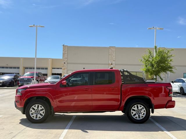 Used 2022 Nissan Frontier SV image 8