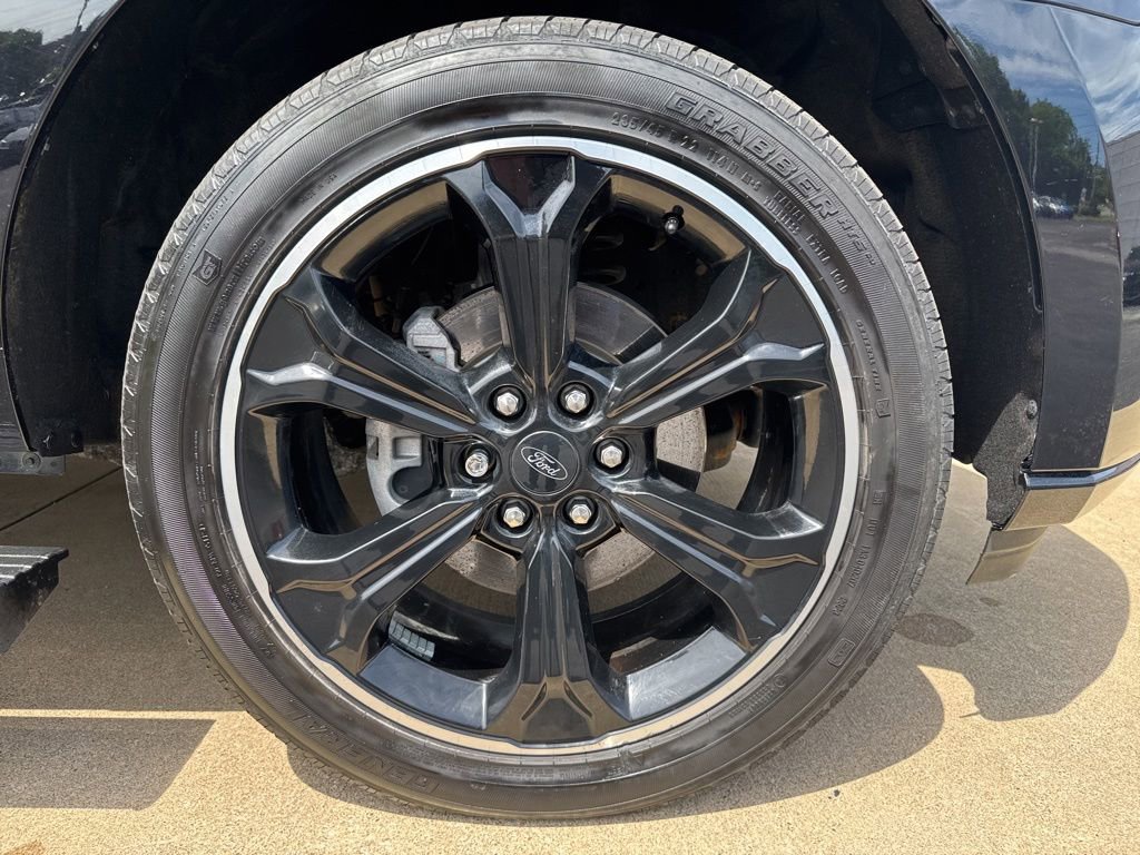 Used 2023 Ford Expedition Max Limited AWD/4WD image 23