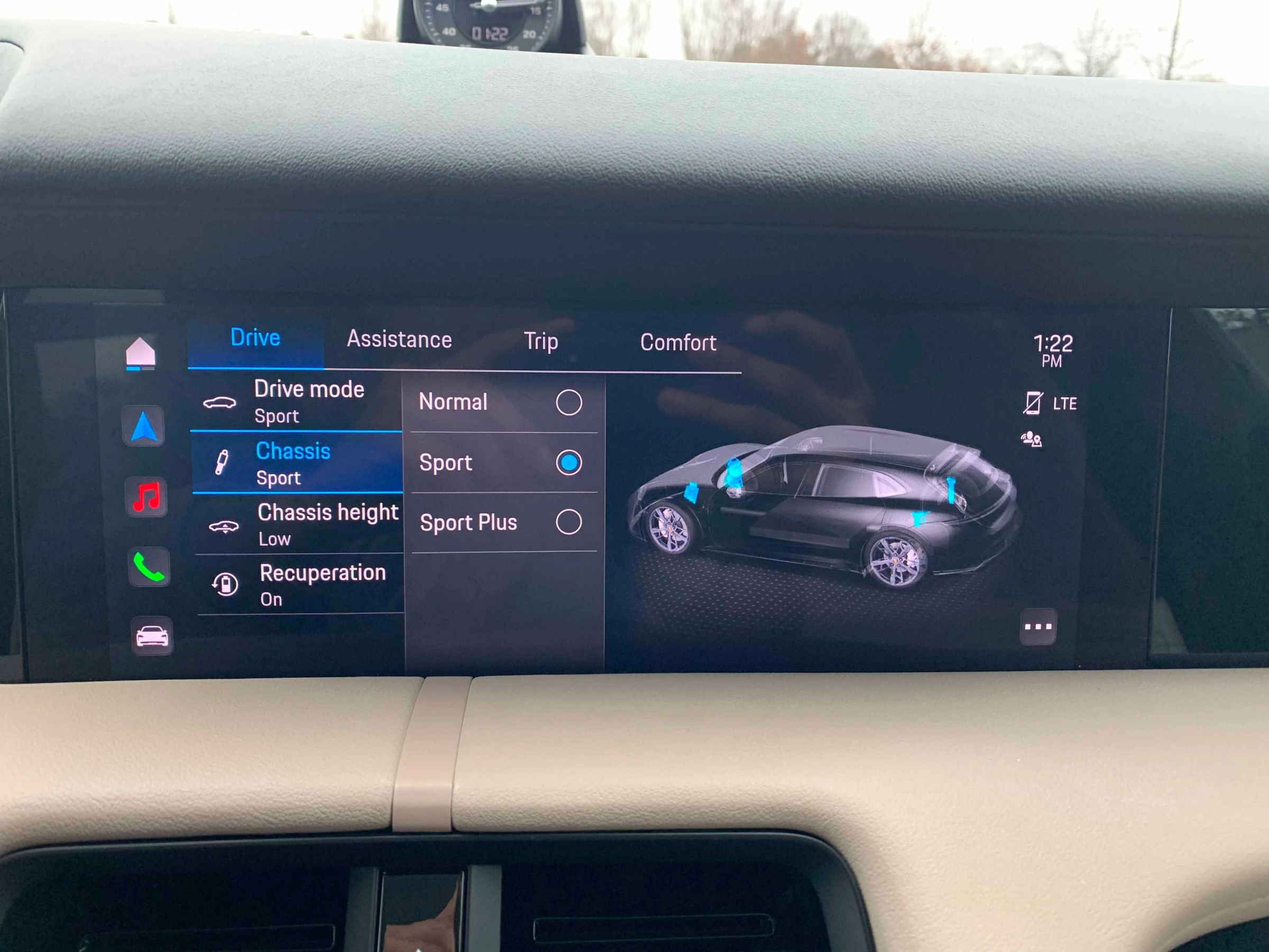 Used 2022 Porsche Taycan 4 Cross Turismo image 21