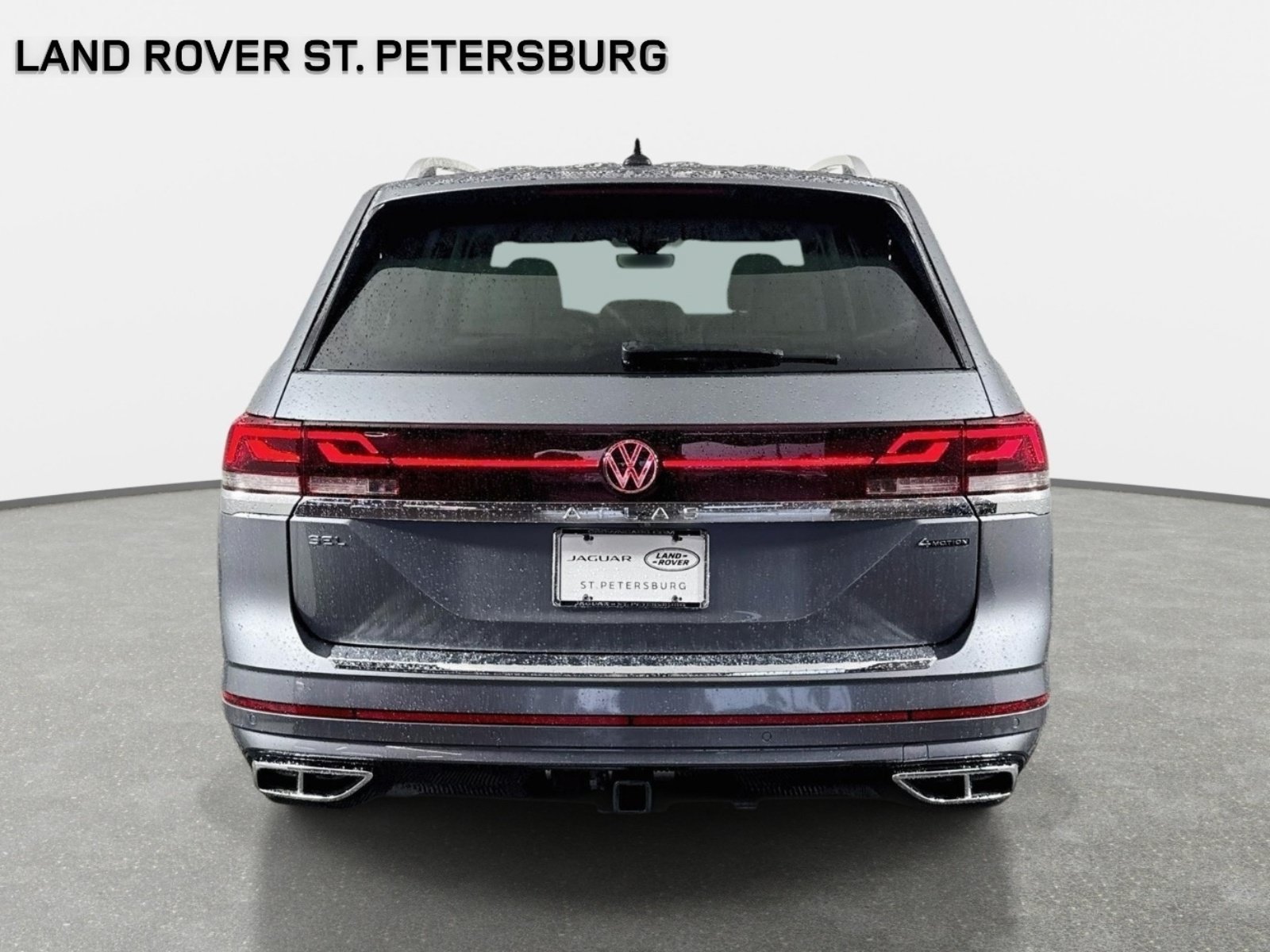 Used 2024 Volkswagen Atlas SEL Premium R-Line AWD/4WD image 6