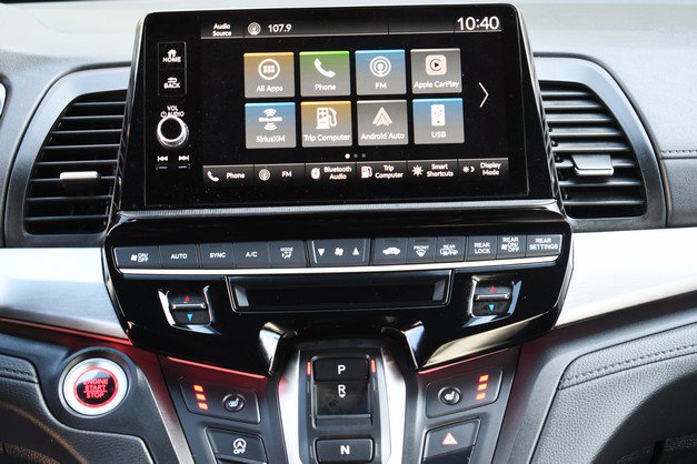 Used 2025 Honda Odyssey Sport-L image 21