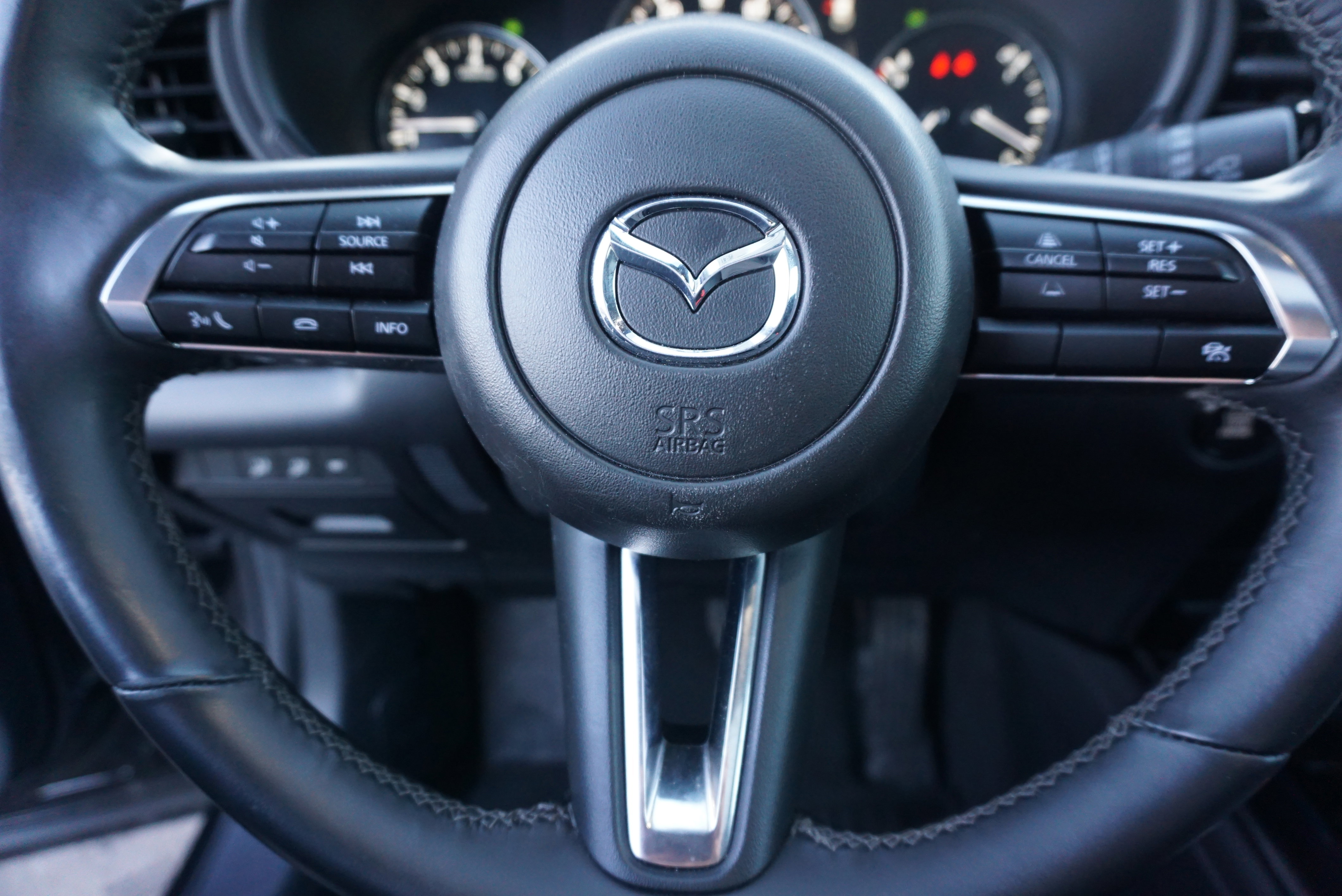 Used 2024 MAZDA CX-30 AWD 2.5 S w/ Preferred Package image 32