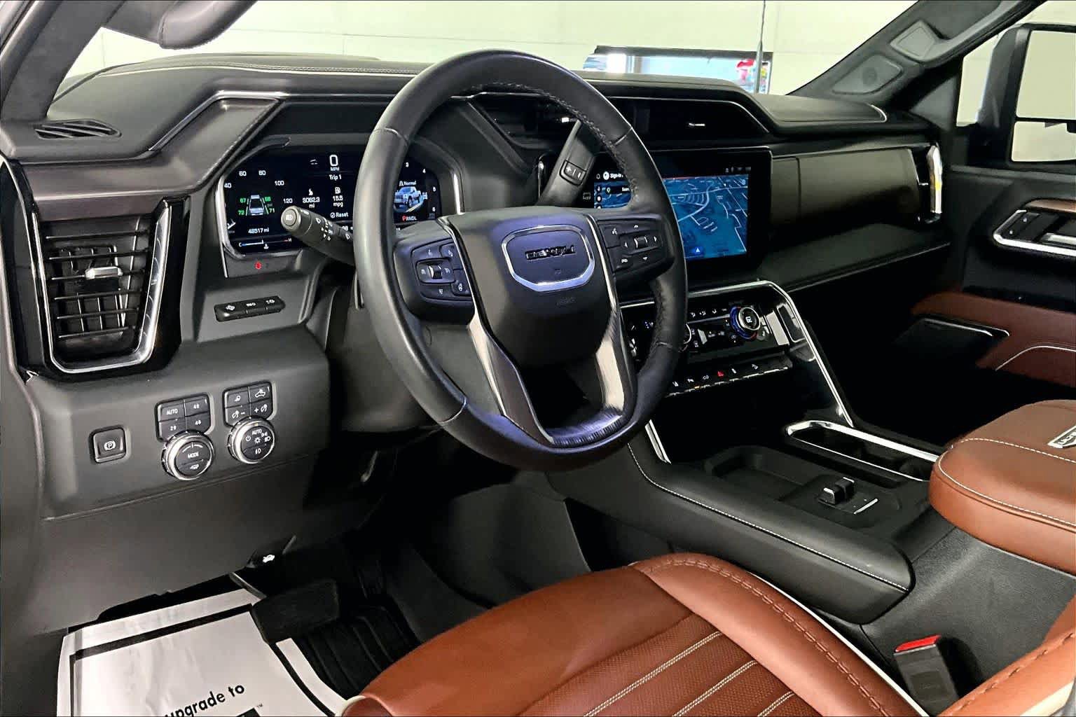 Certified 2025 GMC Sierra 2500 Denali Ultimate w/ Max Trailering Package AWD/4WD image 17