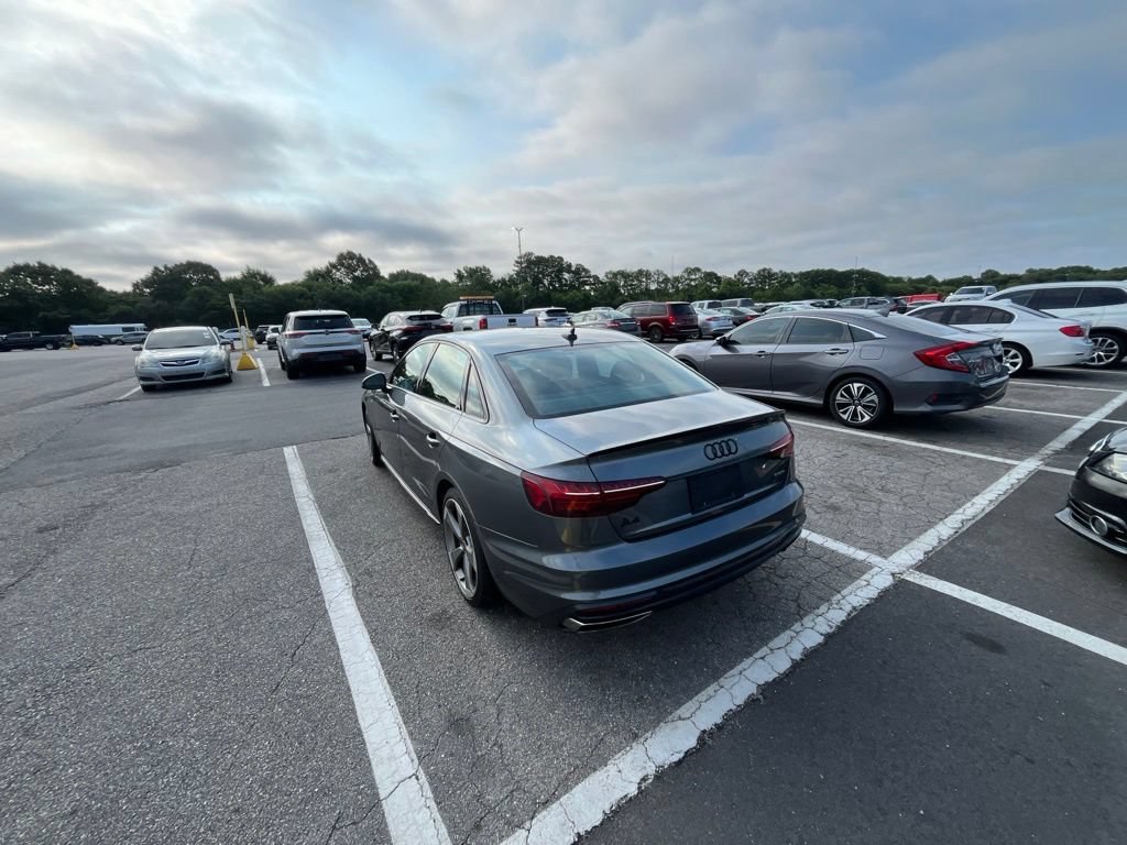 Used 2023 Audi A4 2.0T Premium Plus w/ Premium Plus Package AWD/4WD image 34