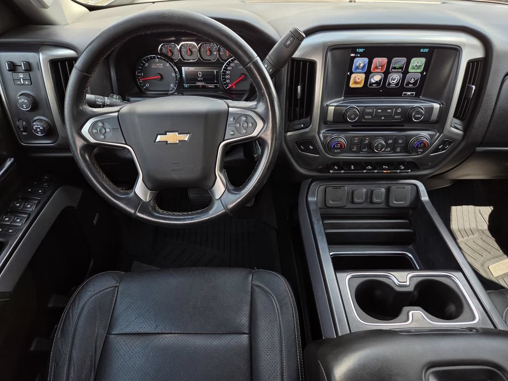 Used 2019 Chevrolet Silverado 2500 LT w/ Texas Edition AWD/4WD image 24