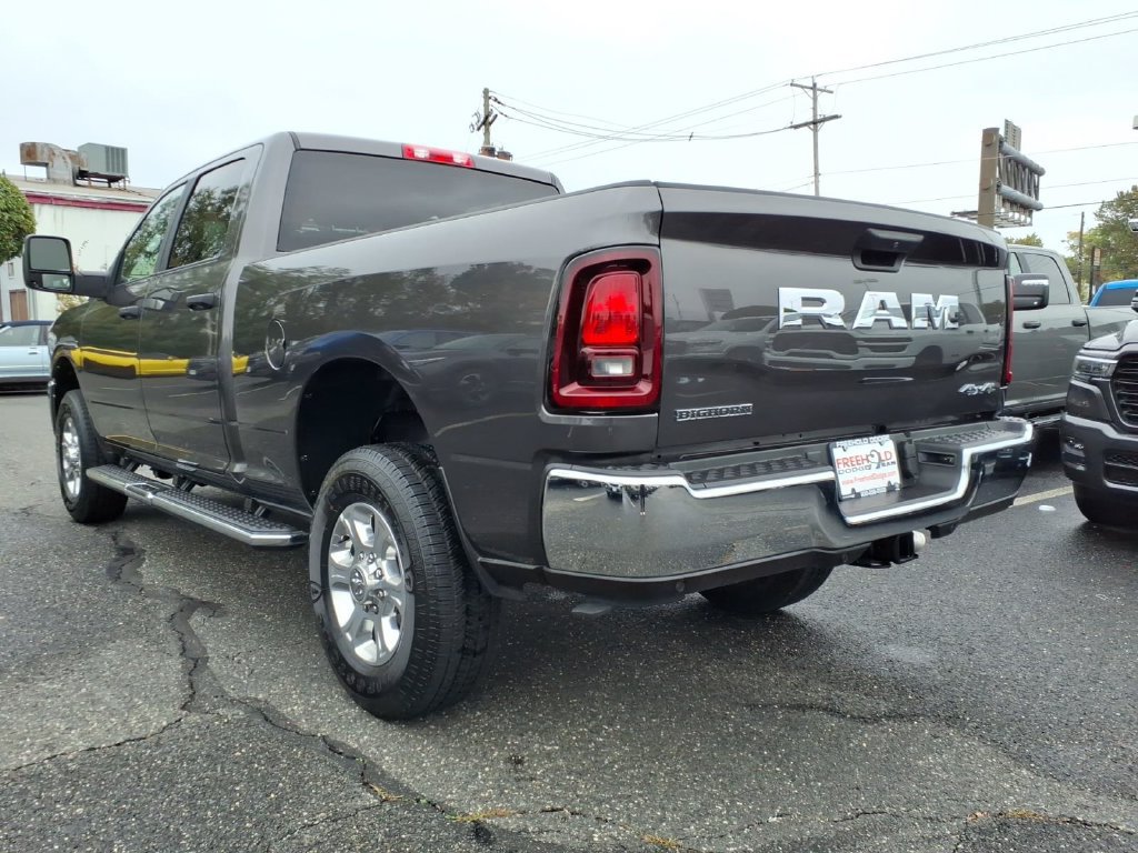 Used 2026 RAM 2500 Big Horn AWD/4WD image 19