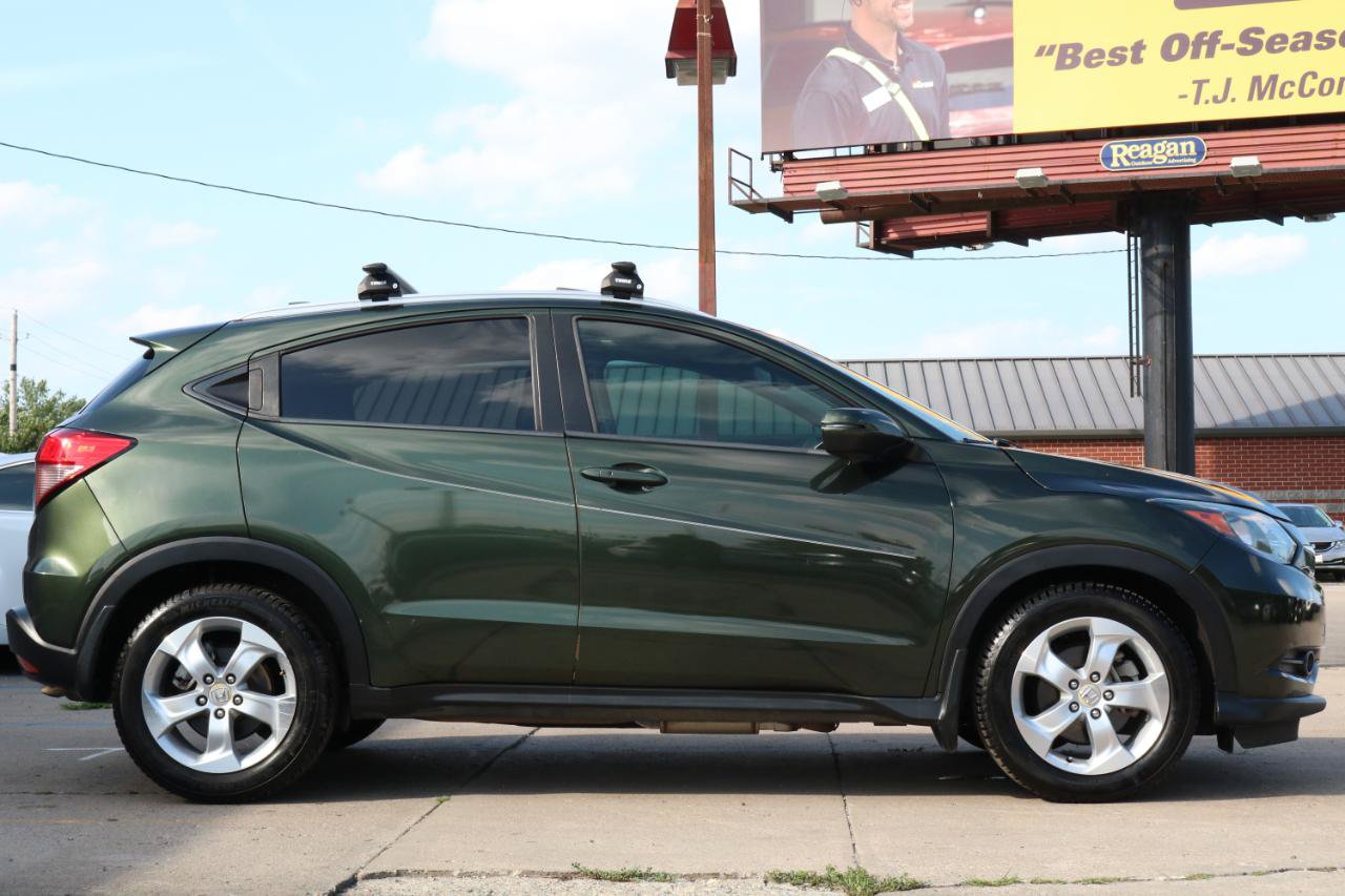 Used 2016 Honda HR-V EX-L image 8