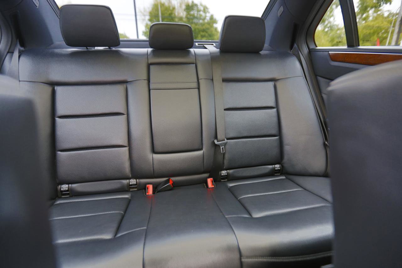Used 2014 Mercedes-Benz E 350 4MATIC Sedan w/ Premium 1 Package image 16