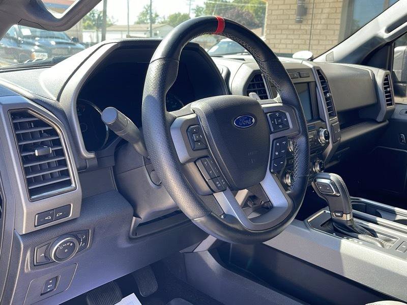 Used 2017 Ford F150 Raptor w/ Equipment Group 802A Luxury AWD/4WD image 30