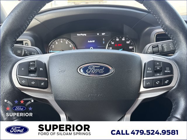 Used 2023 Ford Explorer XLT w/ Equipment Group 202A AWD/4WD image 25