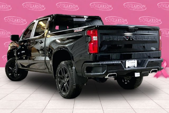 Certified 2024 Chevrolet Silverado 1500 LT Trail Boss w/ LT Trail Boss Premium Package AWD/4WD image 5