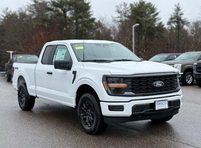 New 2026 Ford F150 STX image 1