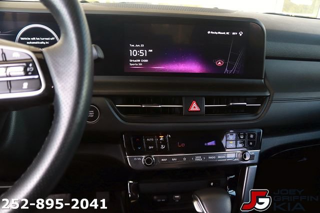 Certified 2024 Kia Seltos SX AWD/4WD image 21