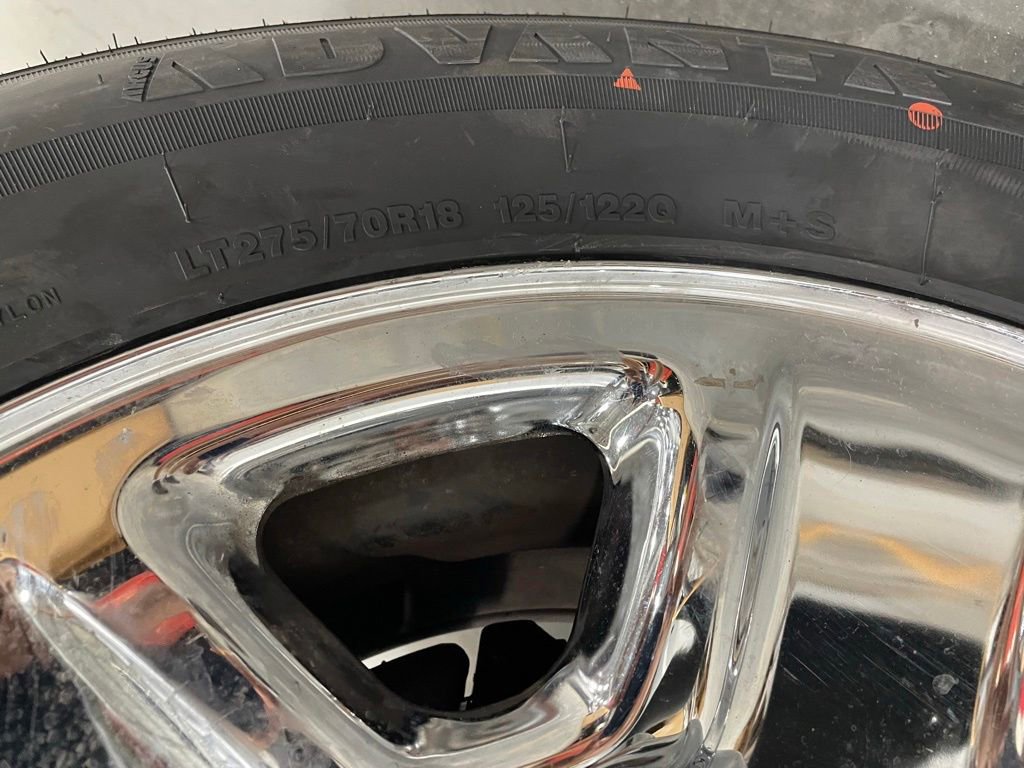 Used 2021 RAM 2500 Tradesman w/ Chrome Appearance Group image 41