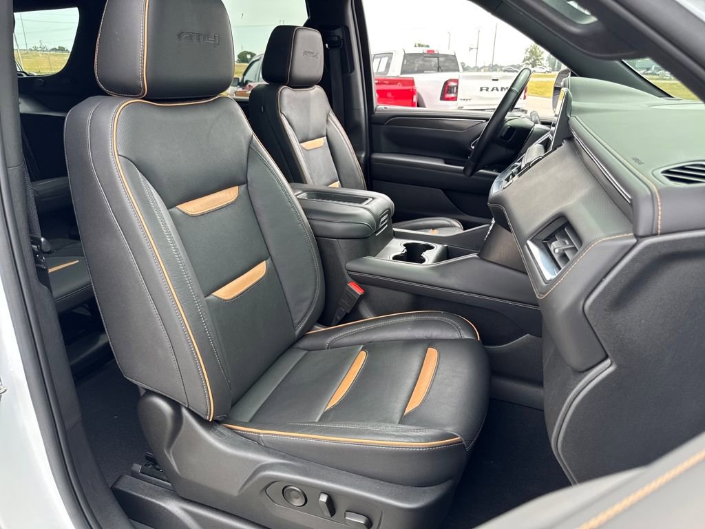 Used 2022 GMC Yukon AT4 image 13